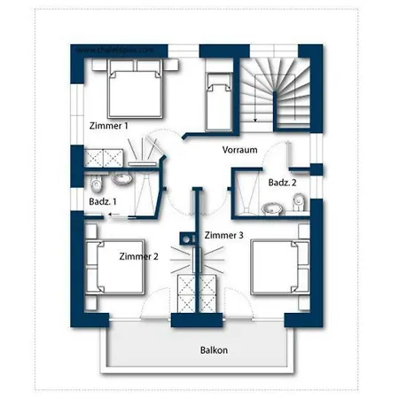 Dom wakacyjny Nationalpark Jagdhausspitze *