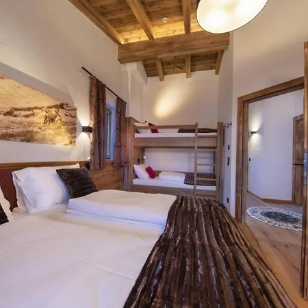 Hébergement de vacances Nationalpark Jagdhausspitze