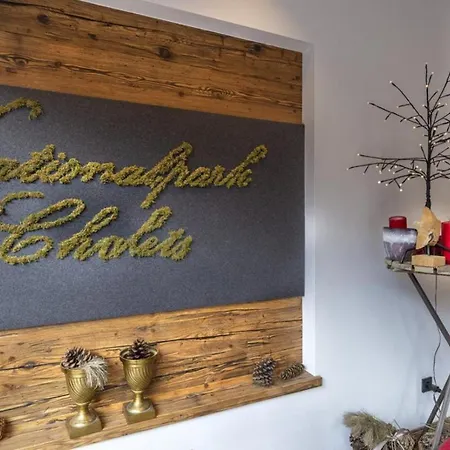 Hébergement de vacances Nationalpark Jagdhausspitze *