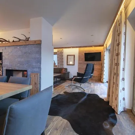 別荘 Nationalpark Jagdhausspitze *