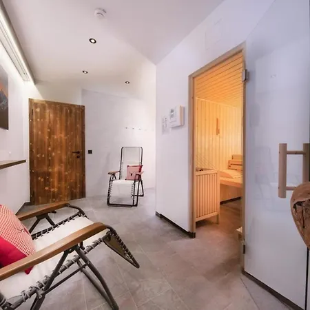 Nationalpark Jagdhausspitze 別荘