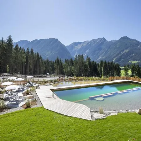 Dom wakacyjny Nationalpark Jagdhausspitze *