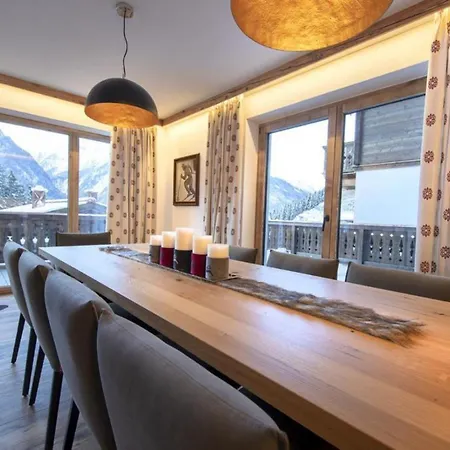 Nationalpark Jagdhausspitze 別荘