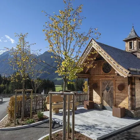 Nationalpark Jagdhausspitze Dom wakacyjny Neukirchen am Großvenediger