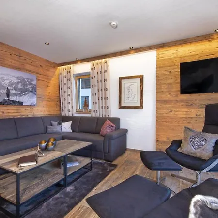 Dom wakacyjny Nationalpark Jagdhausspitze Neukirchen am Großvenediger