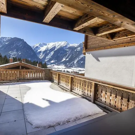 別荘 Nationalpark Jagdhausspitze *