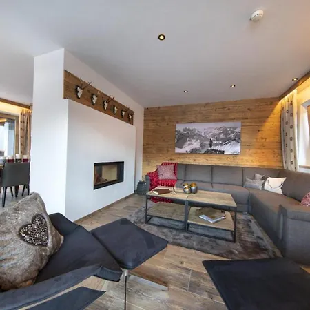 Dom wakacyjny Nationalpark Jagdhausspitze *