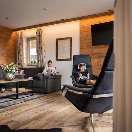 別荘 Nationalpark Jagdhausspitze Neukirchen am Großvenediger