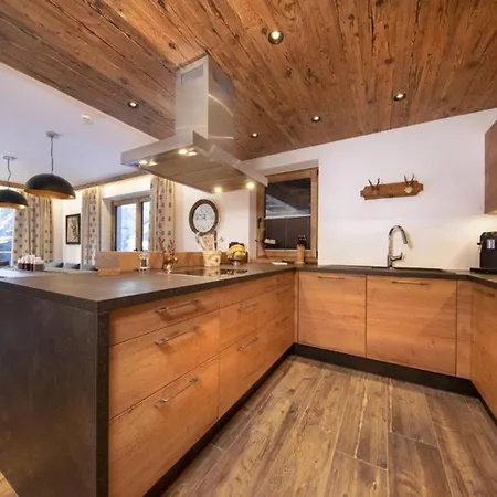 Nationalpark Jagdhausspitze Hébergement de vacances *