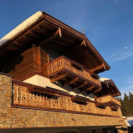 別荘 Nationalpark Jagdhausspitze Neukirchen am Großvenediger