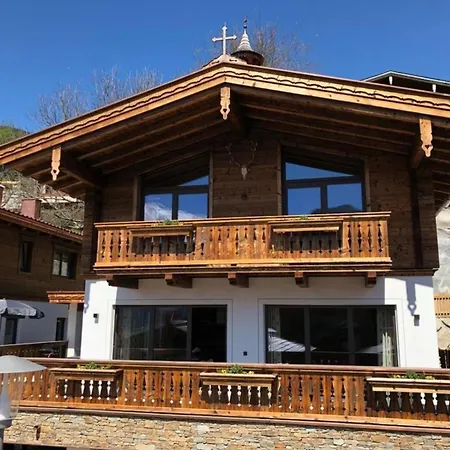 Nationalpark Jagdhausspitze Dom wakacyjny