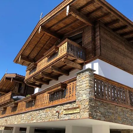 Nationalpark Jagdhausspitze 別荘