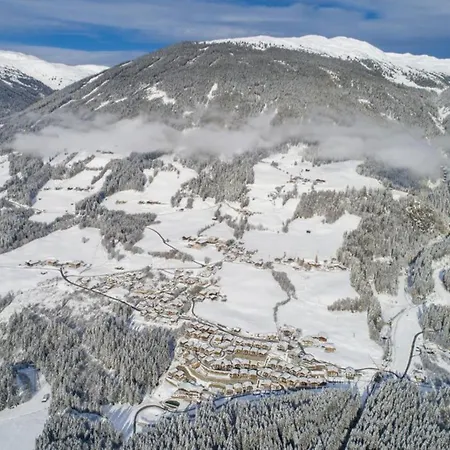 Nationalpark Jagdhausspitze Dom wakacyjny *