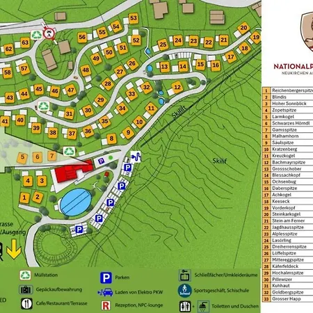 Nationalpark Jagdhausspitze * Neukirchen am Großvenediger