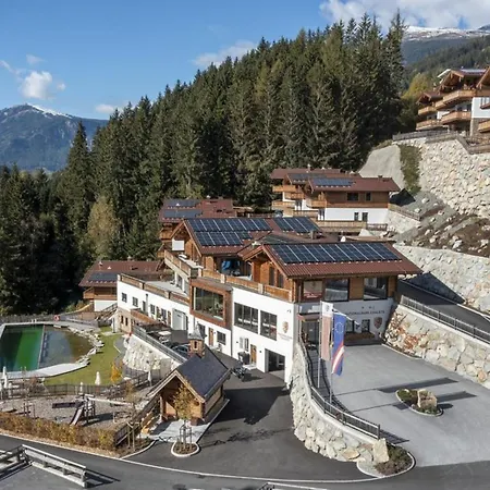 Nationalpark Jagdhausspitze Dom wakacyjny *