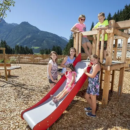 別荘 Nationalpark Jagdhausspitze *