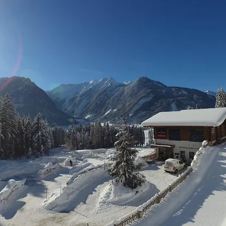 Nationalpark Jagdhausspitze Dom wakacyjny *