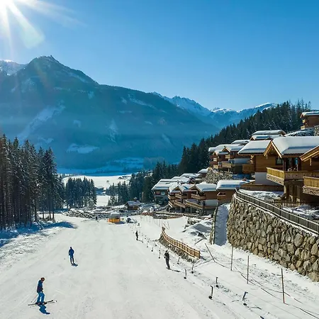 Nationalpark Jagdhausspitze 別荘