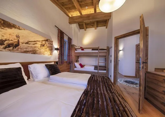 Casa vacanze Nationalpark Jagdhausspitze