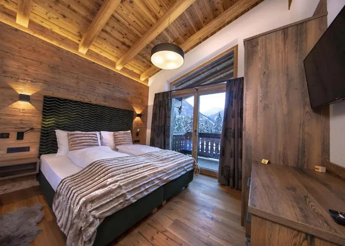 Nationalpark Jagdhausspitze