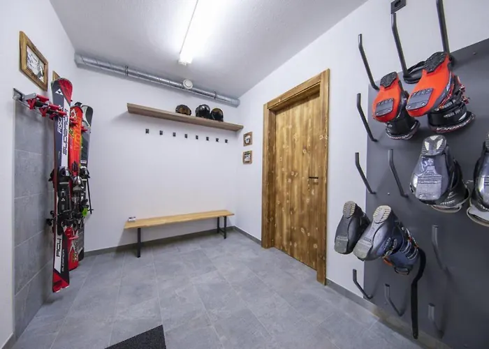 Ferienhaus Nationalpark Jagdhausspitze Neukirchen am Großvenediger