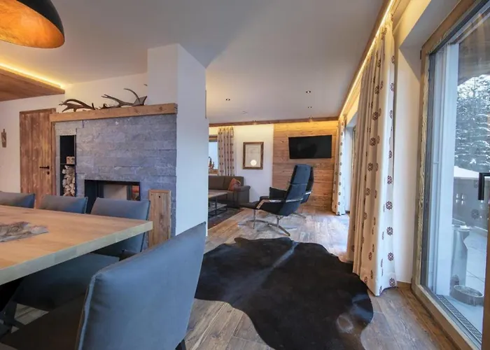 Ferienhaus Nationalpark Jagdhausspitze *