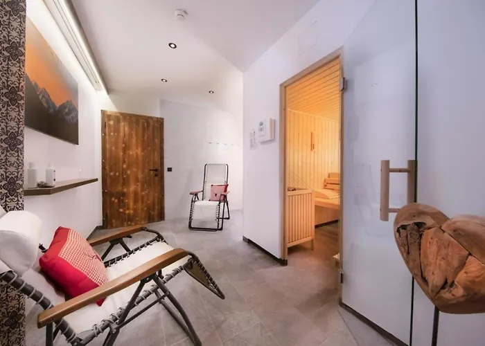 Nationalpark Jagdhausspitze Casa vacanze