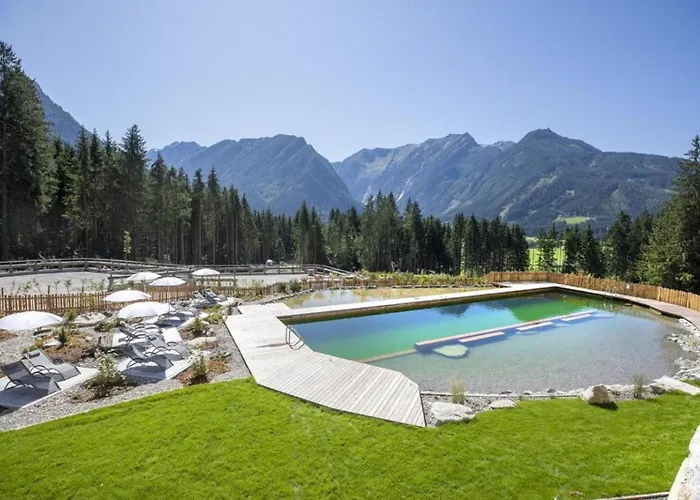 Casa vacanze Nationalpark Jagdhausspitze *