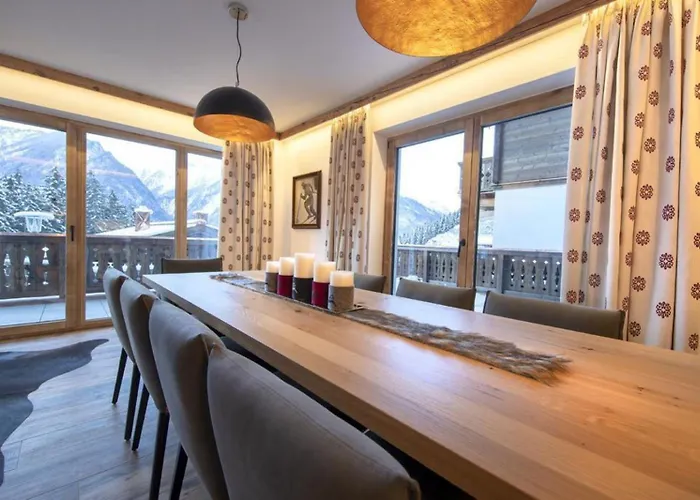 Nationalpark Jagdhausspitze Ferienhaus