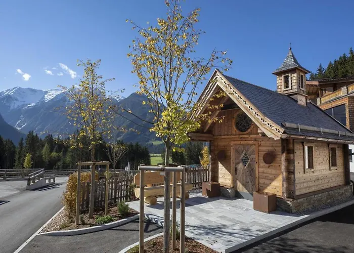 Nationalpark Jagdhausspitze Ferienhaus Neukirchen am Großvenediger