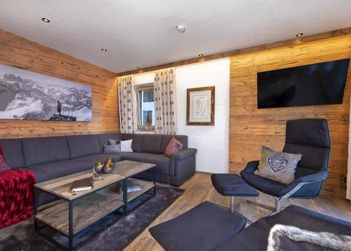 Casa vacanze Nationalpark Jagdhausspitze Neukirchen am Großvenediger