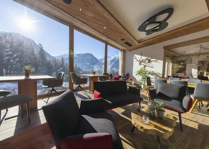 Nationalpark Jagdhausspitze Neukirchen am Großvenediger