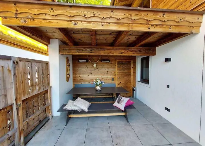 Nationalpark Jagdhausspitze