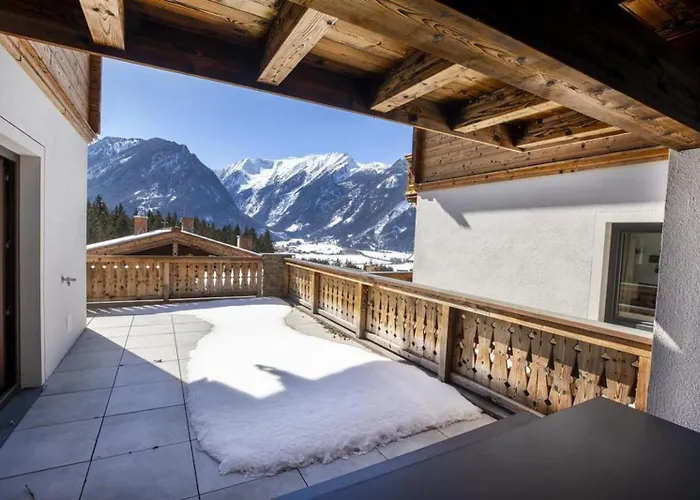 Ferienhaus Nationalpark Jagdhausspitze *