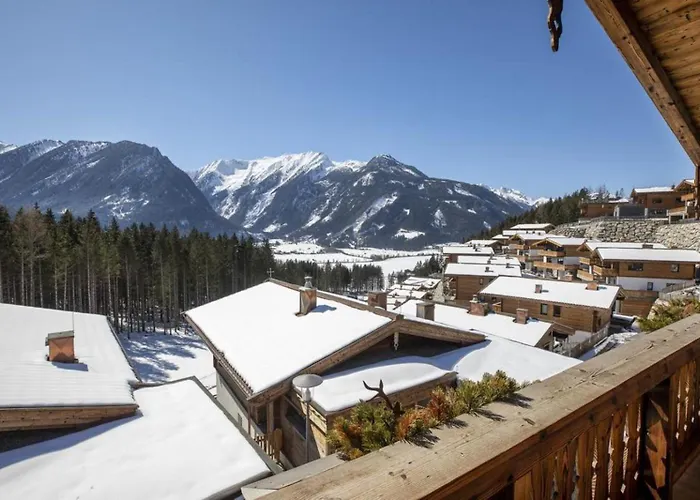 Casa vacanze Nationalpark Jagdhausspitze Neukirchen am Großvenediger