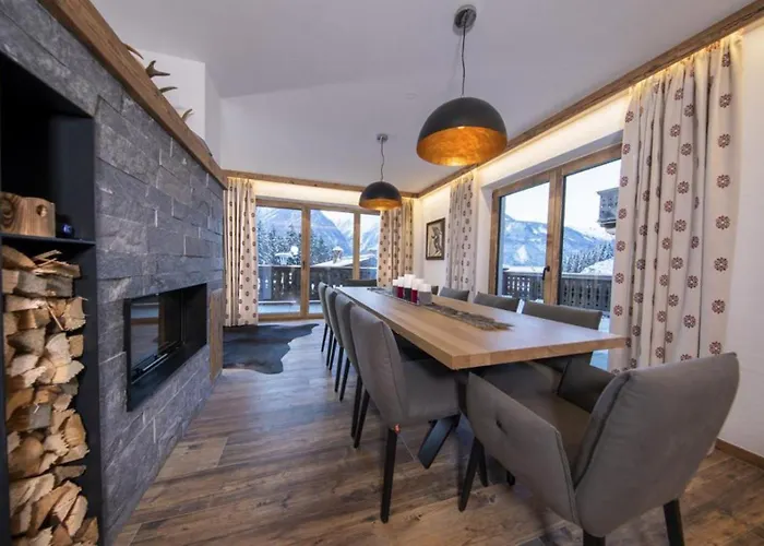 Nationalpark Jagdhausspitze Neukirchen am Großvenediger