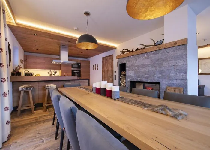 Ferienhaus Nationalpark Jagdhausspitze