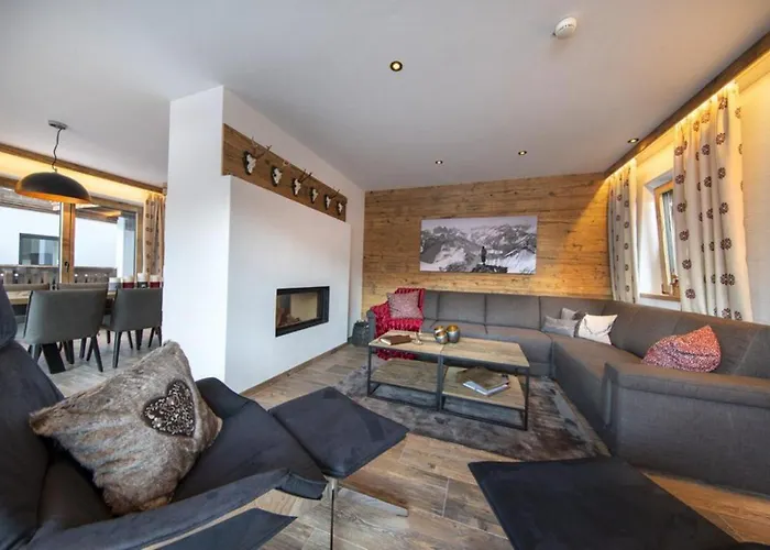 Ferienhaus Nationalpark Jagdhausspitze *