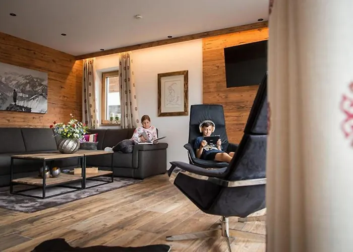 Ferienhaus Nationalpark Jagdhausspitze Neukirchen am Großvenediger