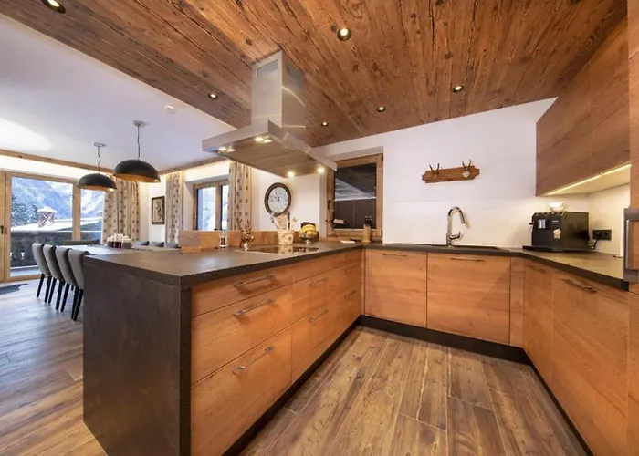 Nationalpark Jagdhausspitze Ferienhaus *