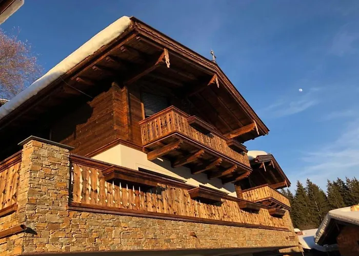 Ferienhaus Nationalpark Jagdhausspitze Neukirchen am Großvenediger