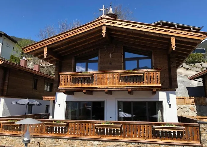 Nationalpark Jagdhausspitze Ferienhaus