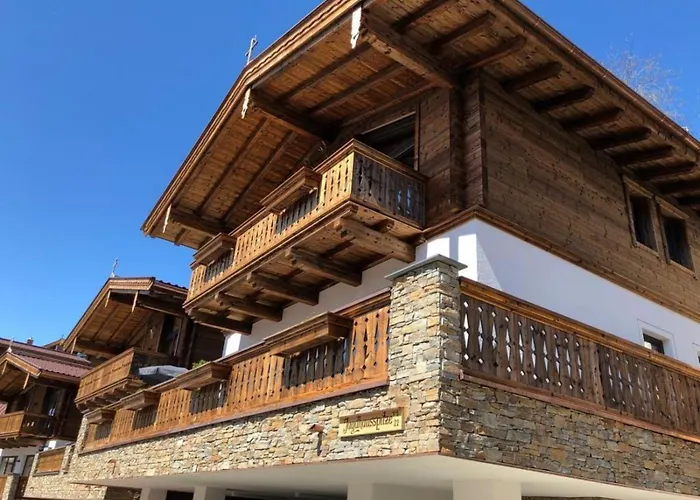 Nationalpark Jagdhausspitze Casa vacanze