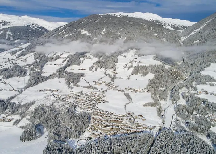 Nationalpark Jagdhausspitze Casa vacanze *