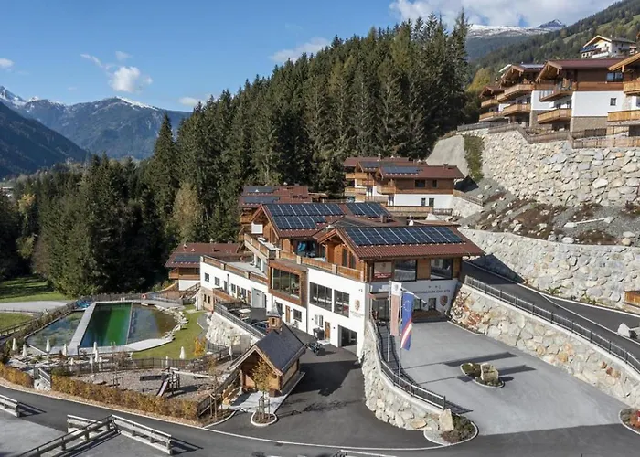 Nationalpark Jagdhausspitze Ferienhaus *