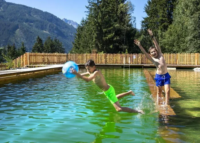 Casa vacanze Nationalpark Jagdhausspitze *