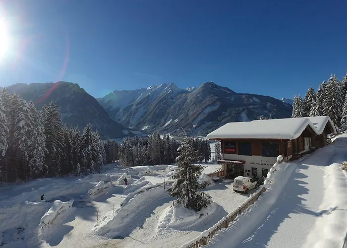 Nationalpark Jagdhausspitze Ferienhaus *