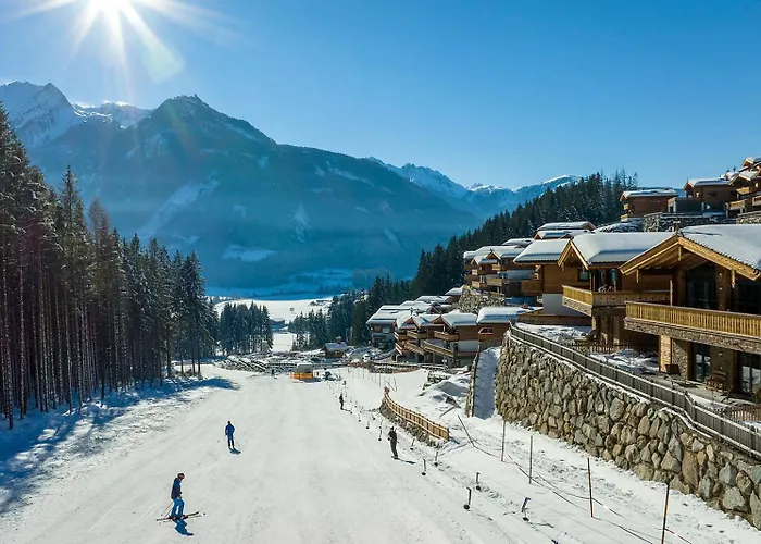 Nationalpark Jagdhausspitze Casa vacanze